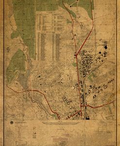 Lubumbashi Congo Map