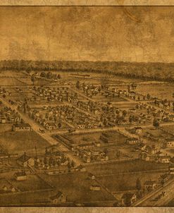 Logan County Ohio 1875