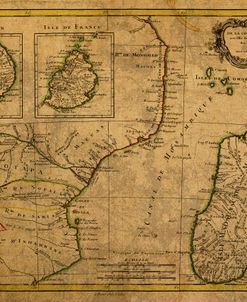 Madeast Africa 1770
