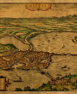 Mantua Italy 1575