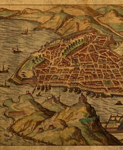 Marseilles 1600