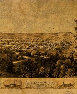 Michigan City IN 1869