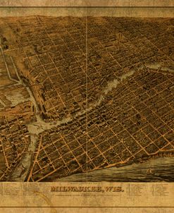 Milwaukee WI 1872