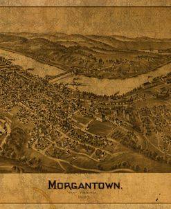 Morgantown WV 1897