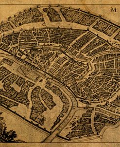 Moscow 1695