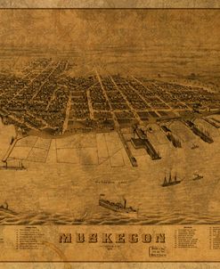 Muskegon 1874