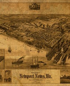 Newport News VA 1891