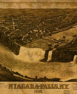 Niagara Falls 1882