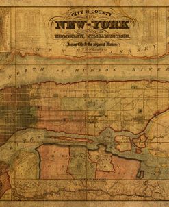 New York 1857