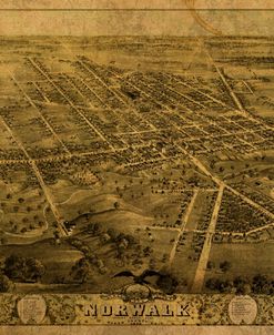 Norwalk OH 1870