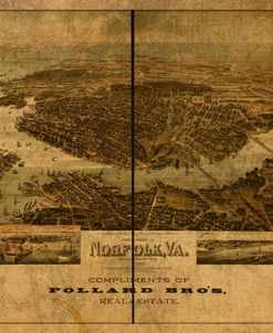 Norfolk VA 1892