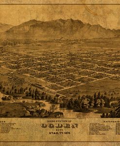 Ogden UT 1885