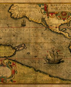 Pacific Ocean 1579