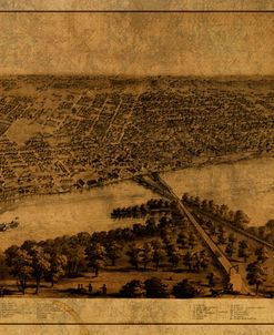 Peoria IL 1867