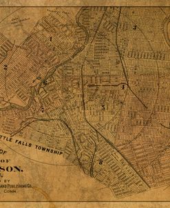 Paterson NJ 1893