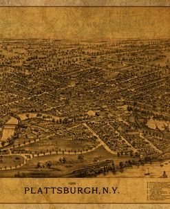 Plattsburgh NY 1899