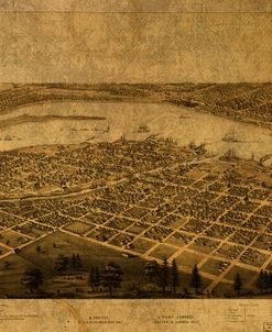 Port Huron MI 1867