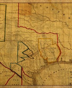 Republic of Texas 1842