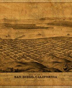 San Diego 1876