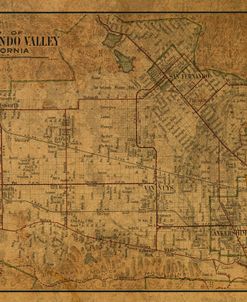 San Fernando Valley 1923