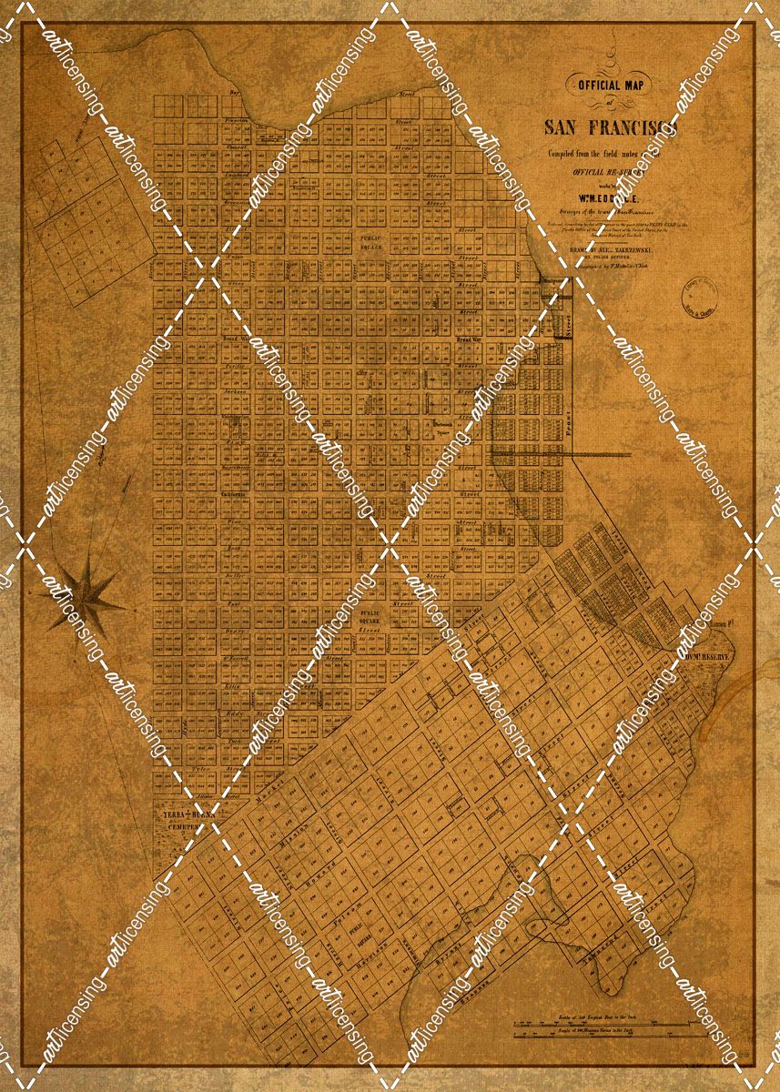 San Fran 1849