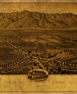 San Gabriel CA 1893