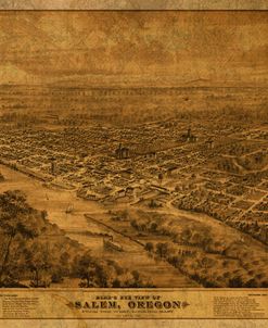Salem OR 1876