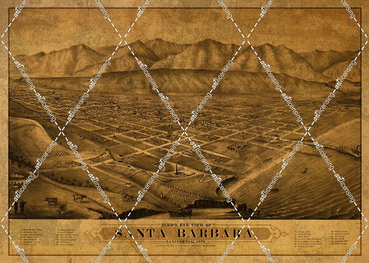 Santa Barbara 1875