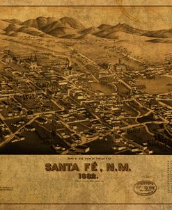 Santa Fe 1882