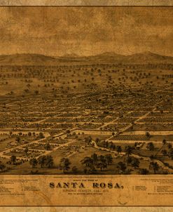 Santa Rosa CA 1876