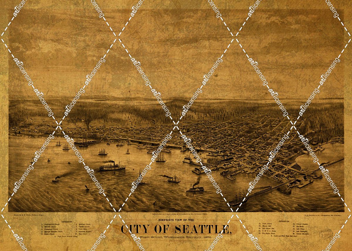 Seattle 1878
