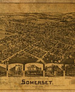 Somerset PA 1900