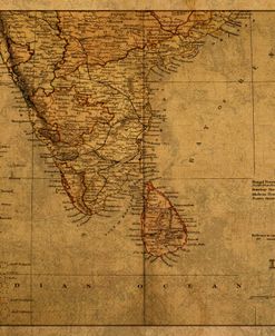 Southern India 1870