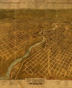 Spokane 1905
