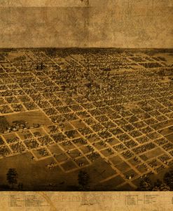 Springfield IL 1867