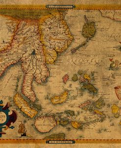 Southeast Asia 1619
