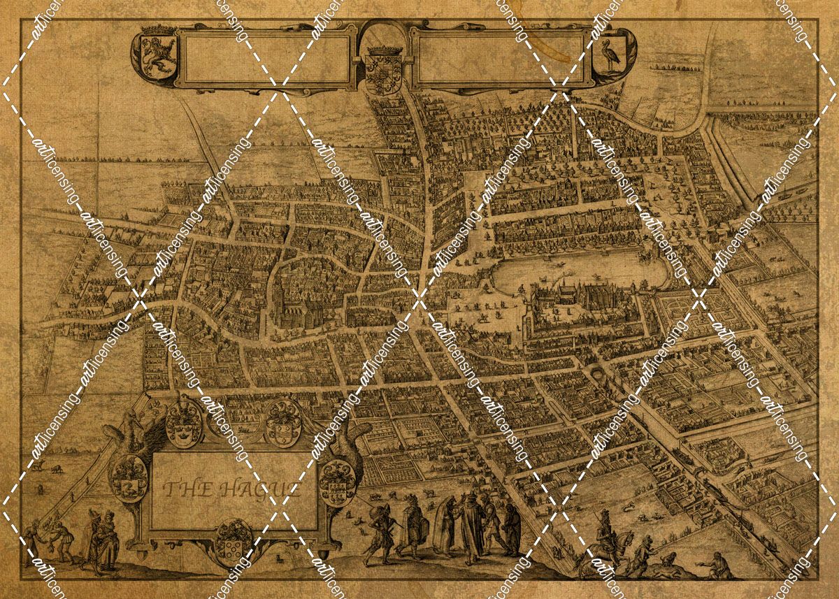 The Hague 1598
