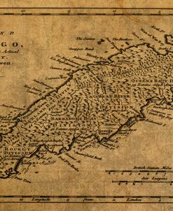 Tobago 1779