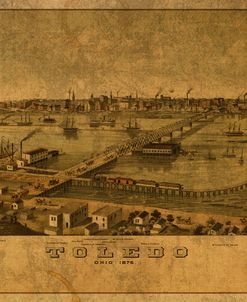 Toledo OH 1876