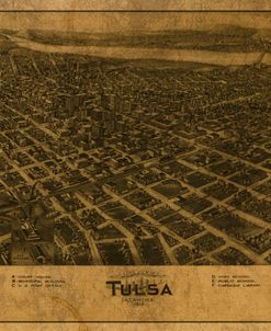 Tulsa 1918