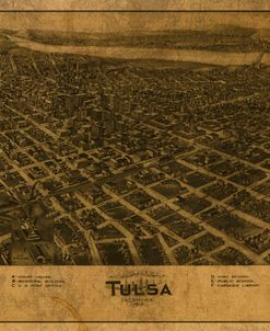 Tulsa 1918