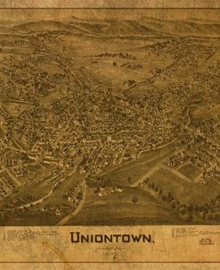 Uniontown PA 1897