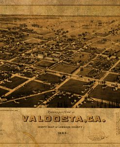 Valdosta GA 1885