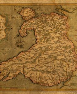 Wales 1579