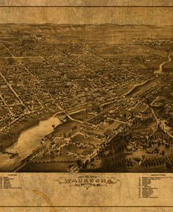 Waukesha WI 1880