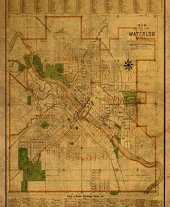 Waterloo Iowa 1909
