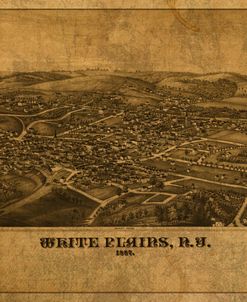 White Plains New York 1887