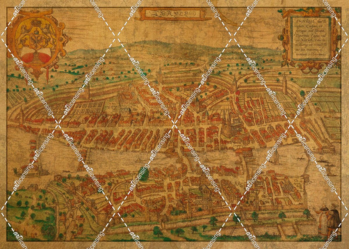 Zurich 1581