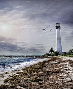 Key Biscayne Lighthouse