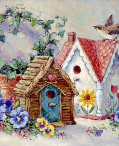 485 Birdhouse Collection 1